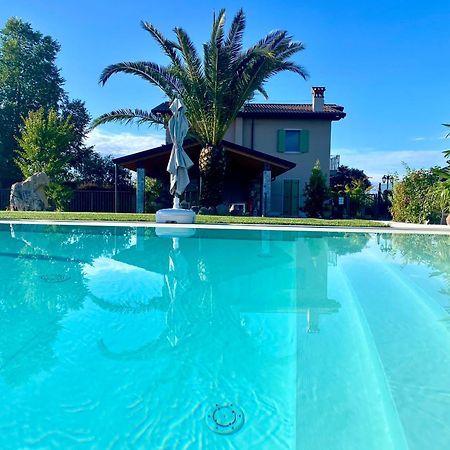 Villa Poggio 巴多利诺 外观 照片