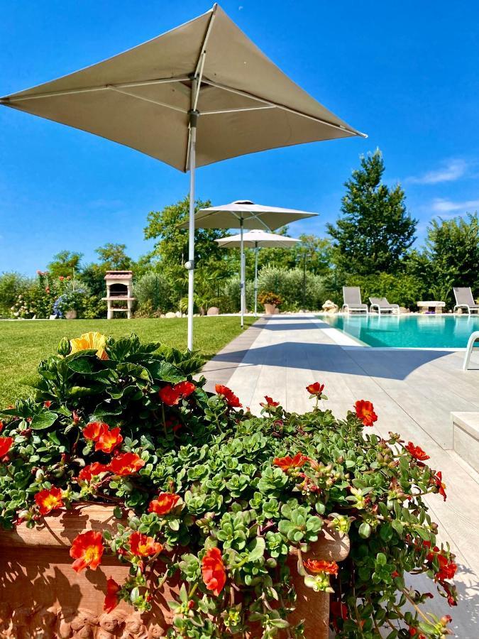 Villa Poggio 巴多利诺 外观 照片