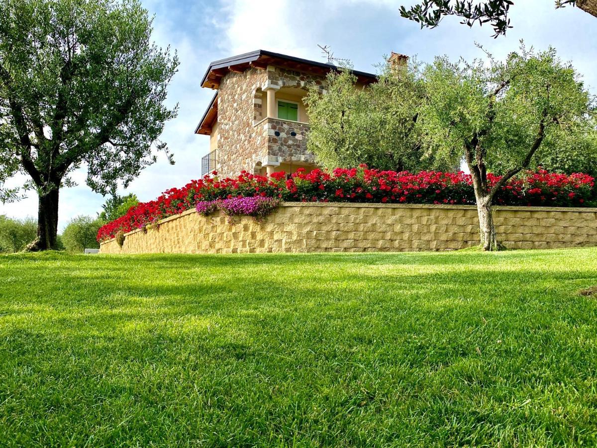 Villa Poggio 巴多利诺 外观 照片