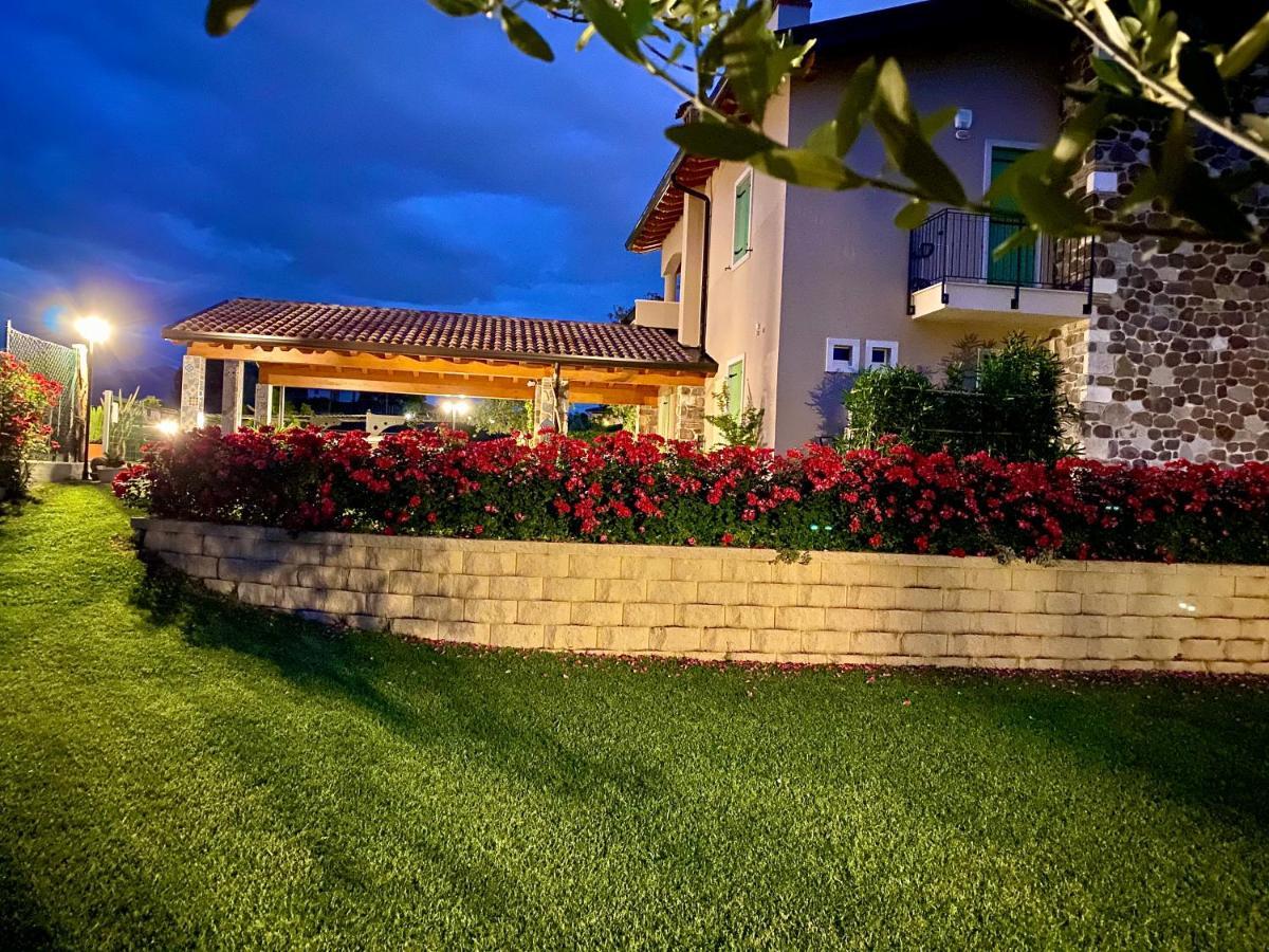 Villa Poggio 巴多利诺 外观 照片