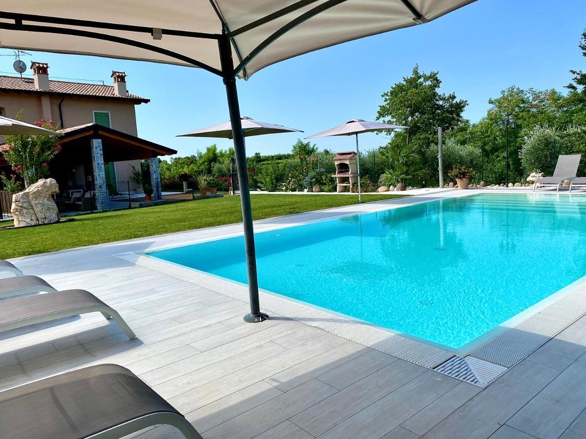 Villa Poggio 巴多利诺 外观 照片