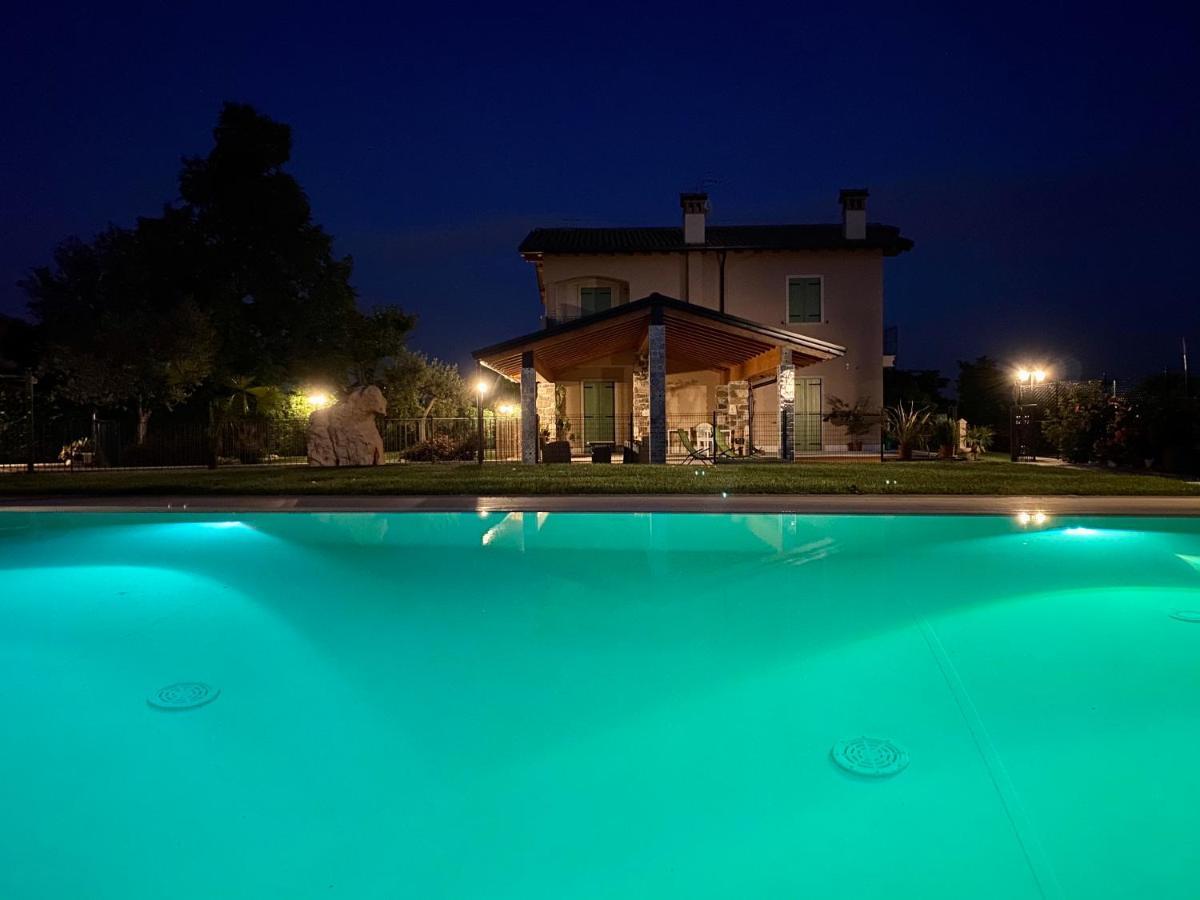 Villa Poggio 巴多利诺 外观 照片