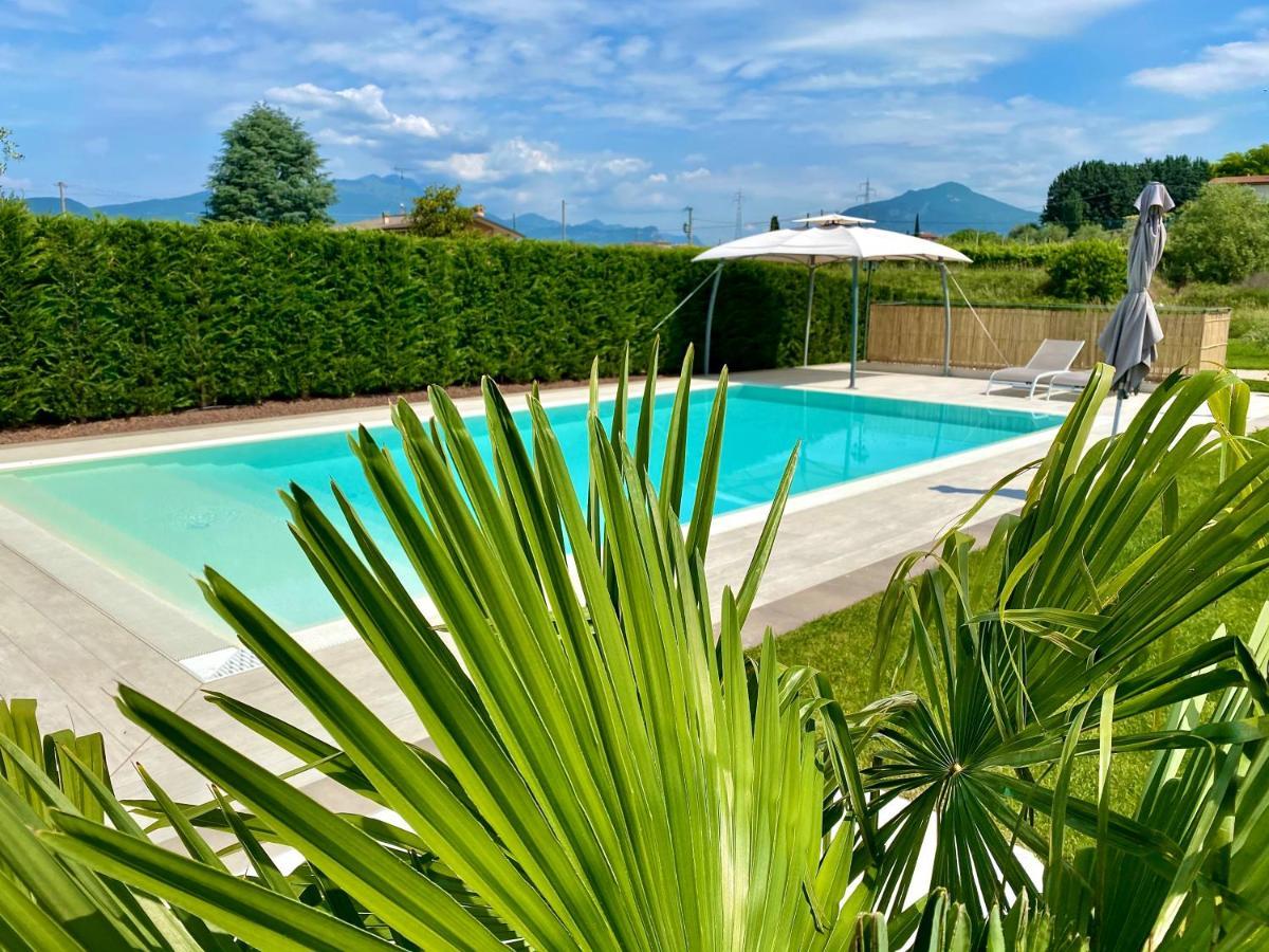 Villa Poggio 巴多利诺 外观 照片