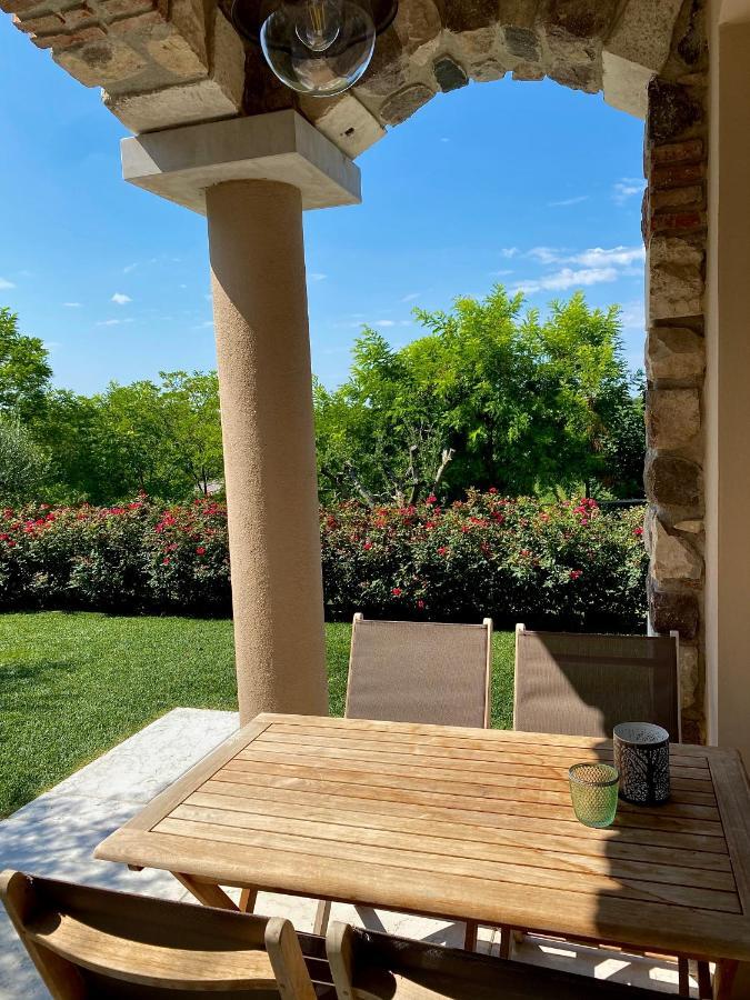 Villa Poggio 巴多利诺 外观 照片