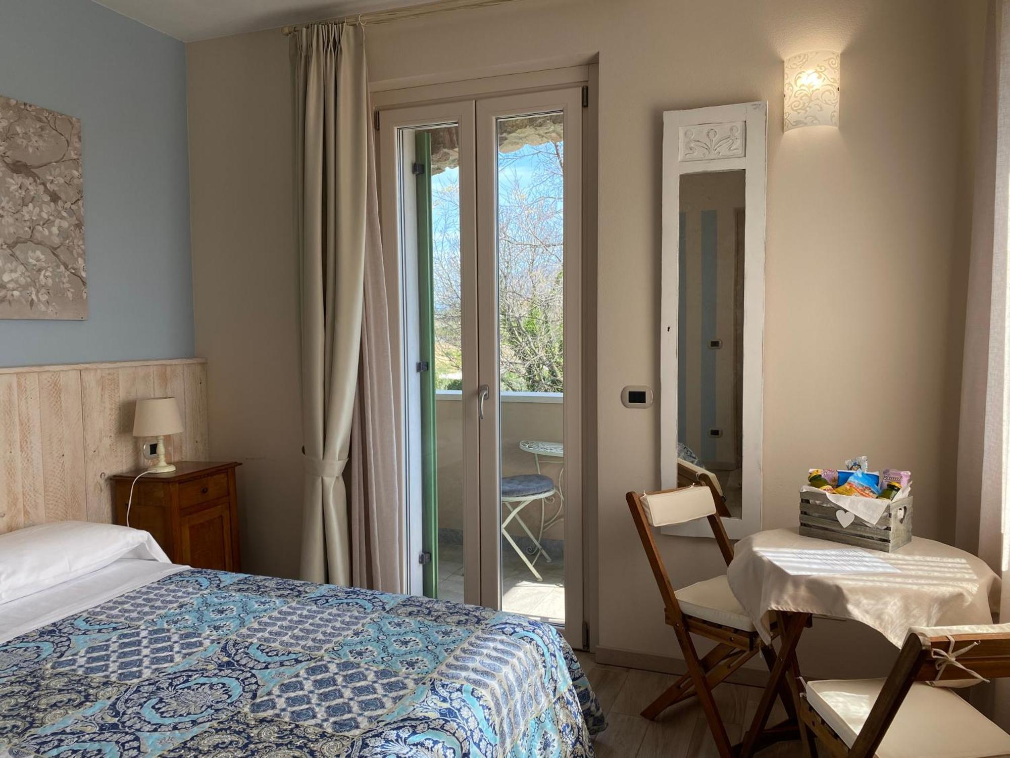 Villa Poggio 巴多利诺 外观 照片