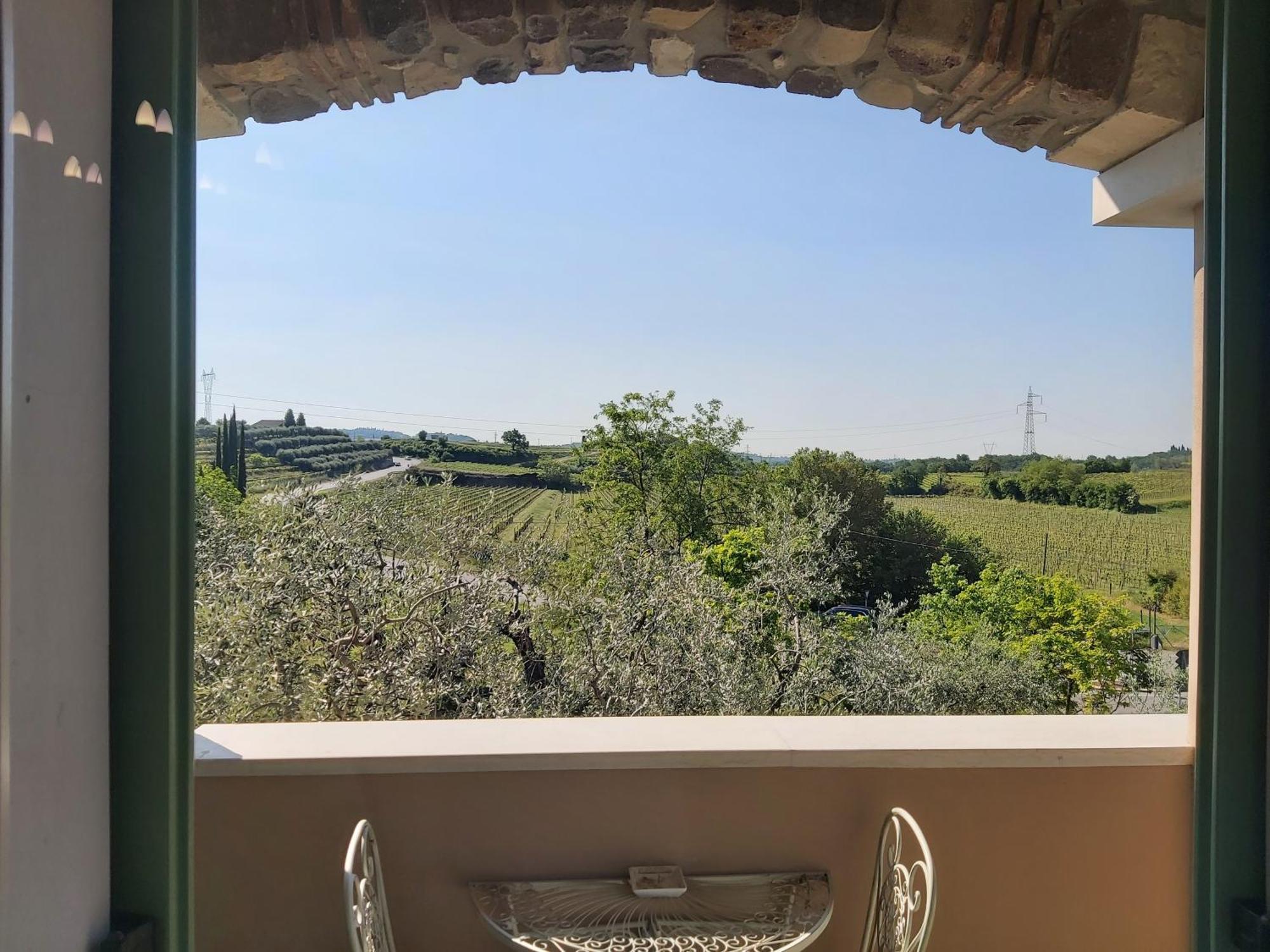 Villa Poggio 巴多利诺 客房 照片