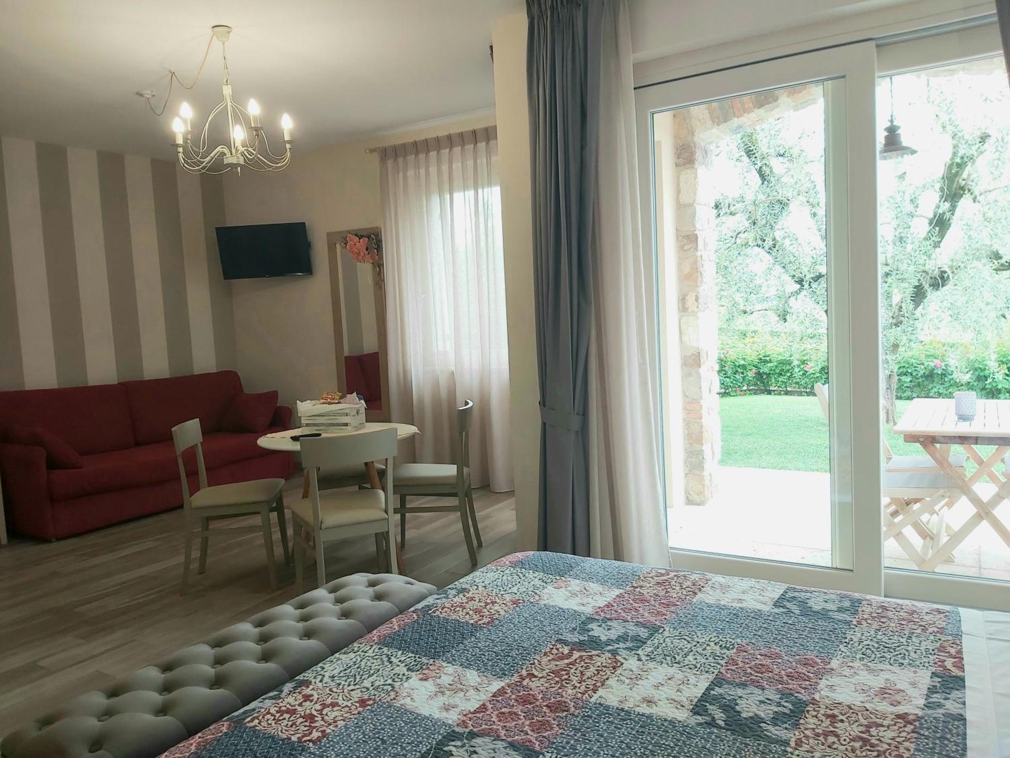 Villa Poggio 巴多利诺 客房 照片