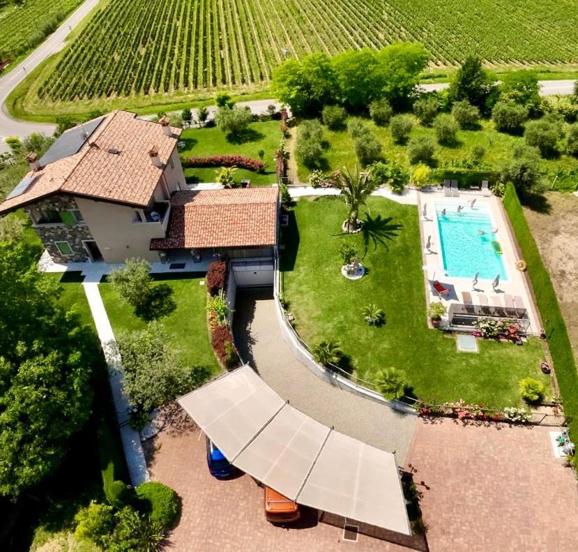 Villa Poggio 巴多利诺 外观 照片