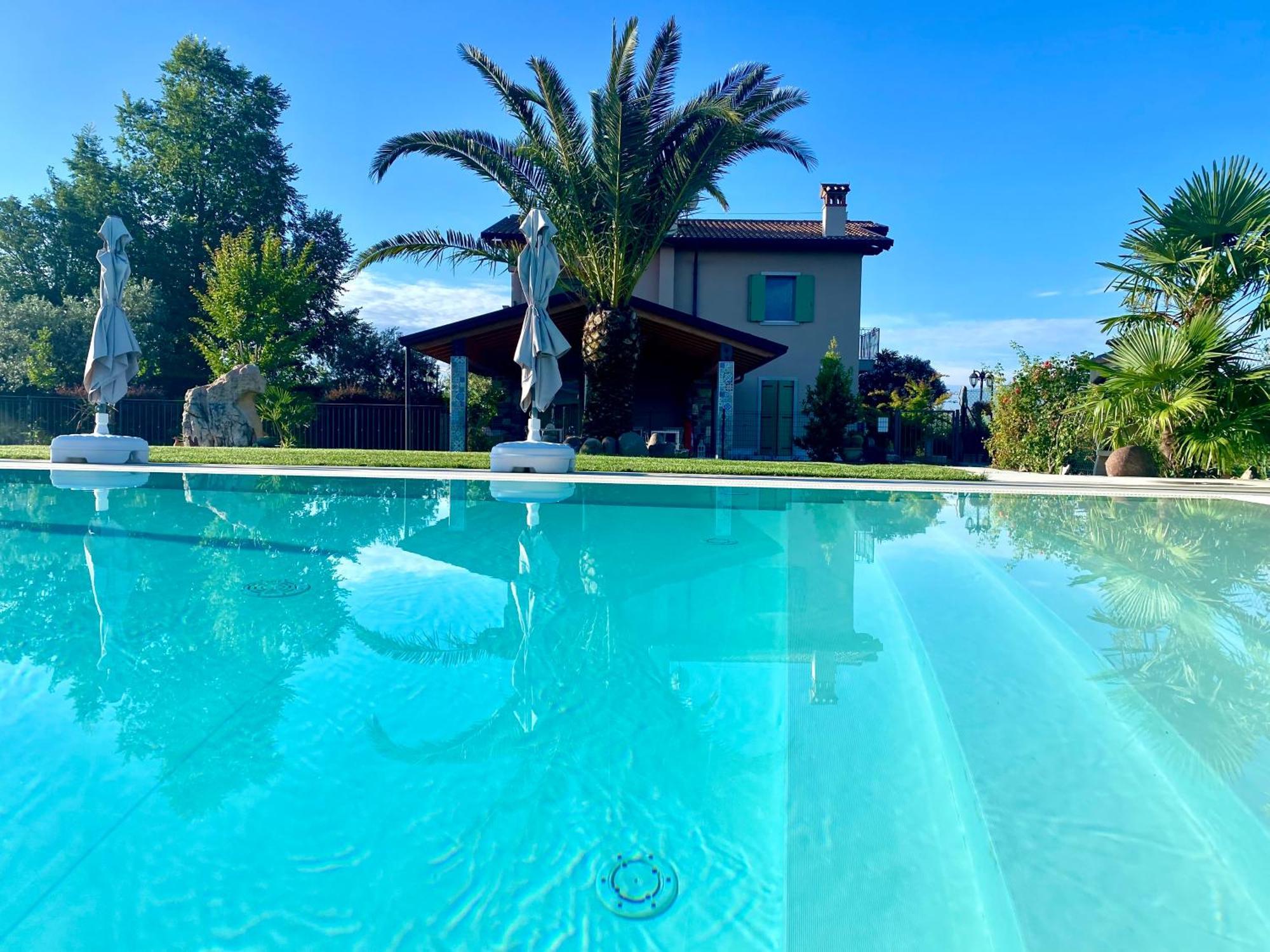 Villa Poggio 巴多利诺 外观 照片