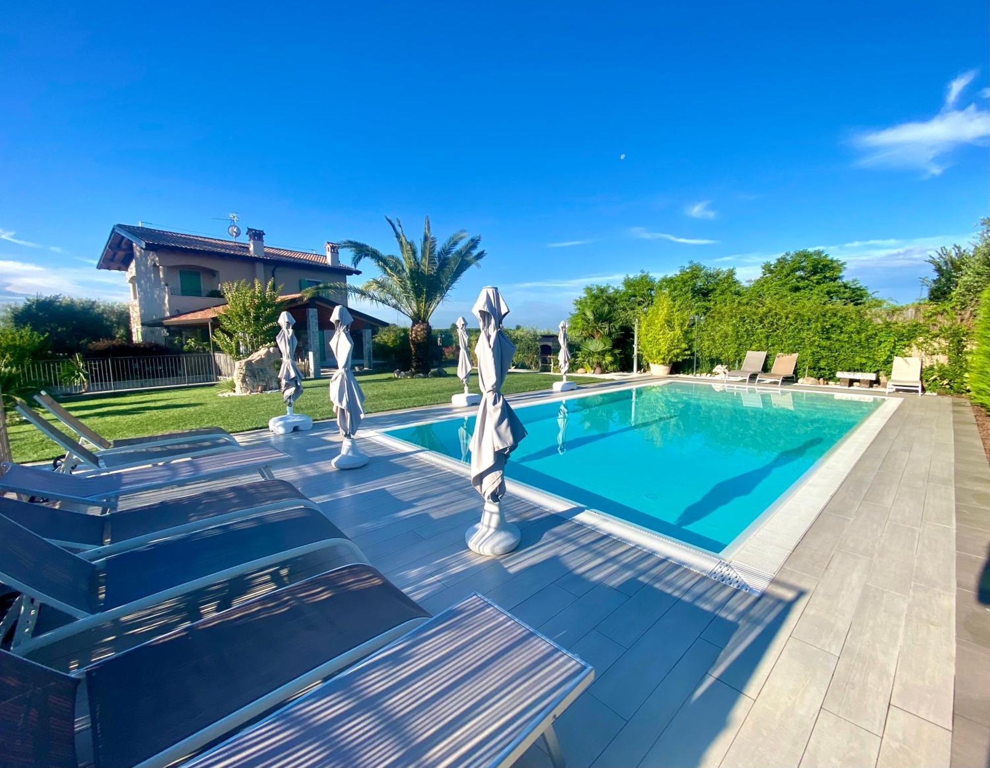 Villa Poggio 巴多利诺 外观 照片