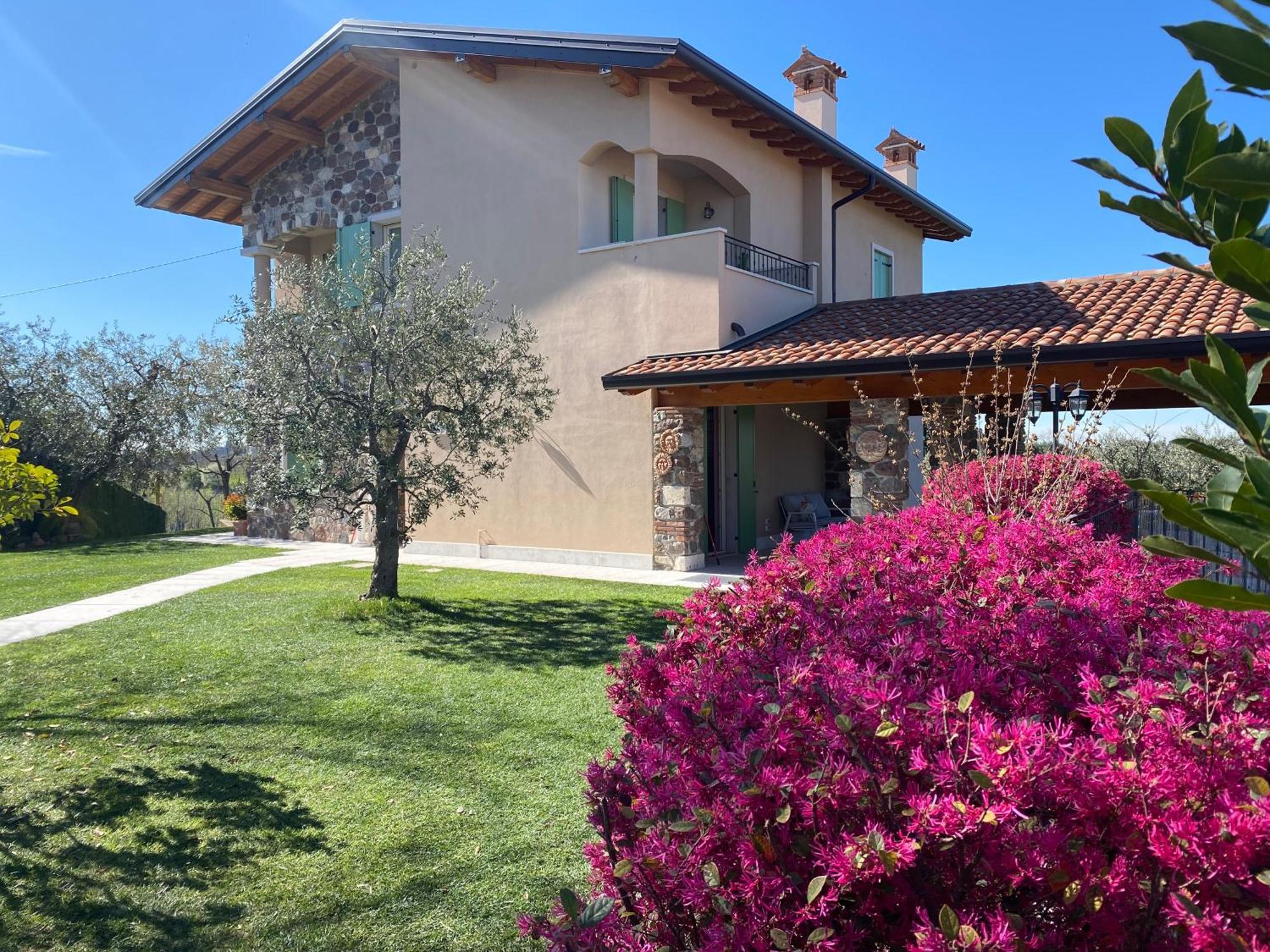 Villa Poggio 巴多利诺 外观 照片