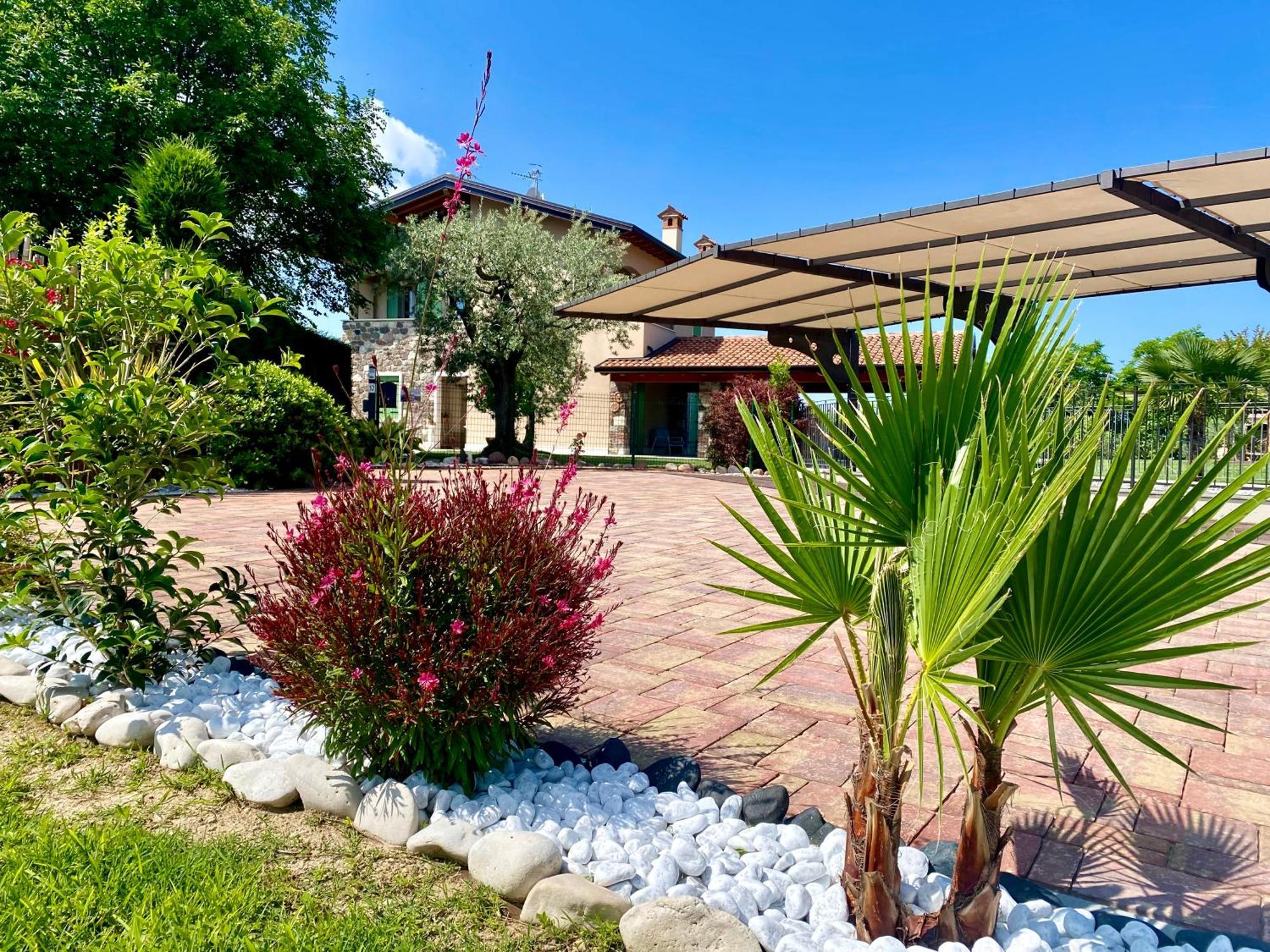 Villa Poggio 巴多利诺 外观 照片