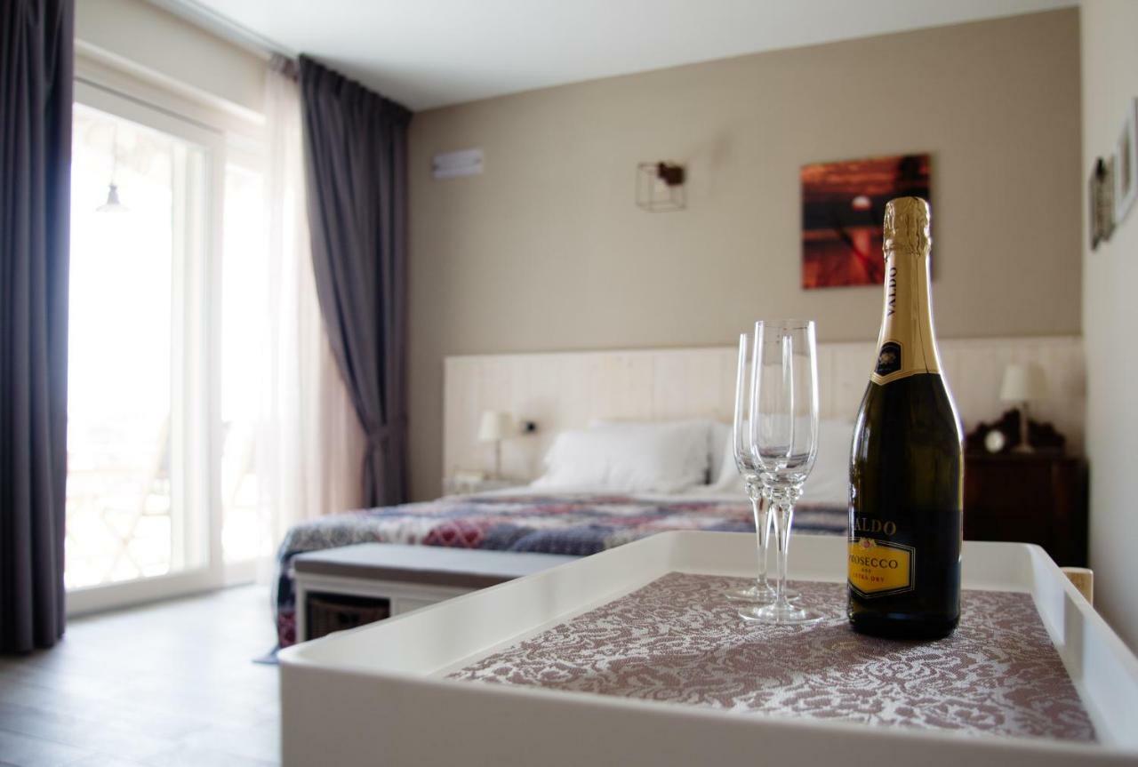 Villa Poggio 巴多利诺 外观 照片