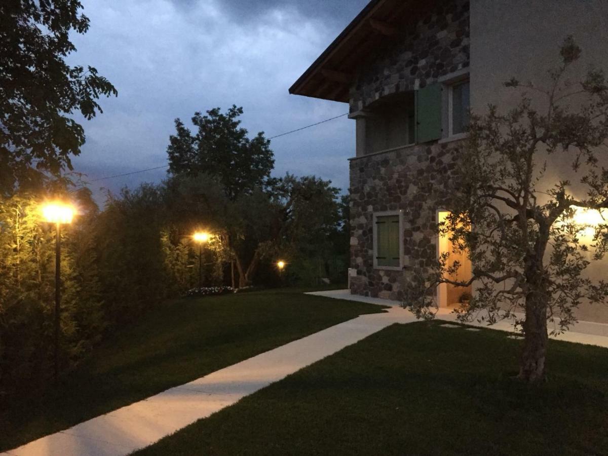 Villa Poggio 巴多利诺 外观 照片
