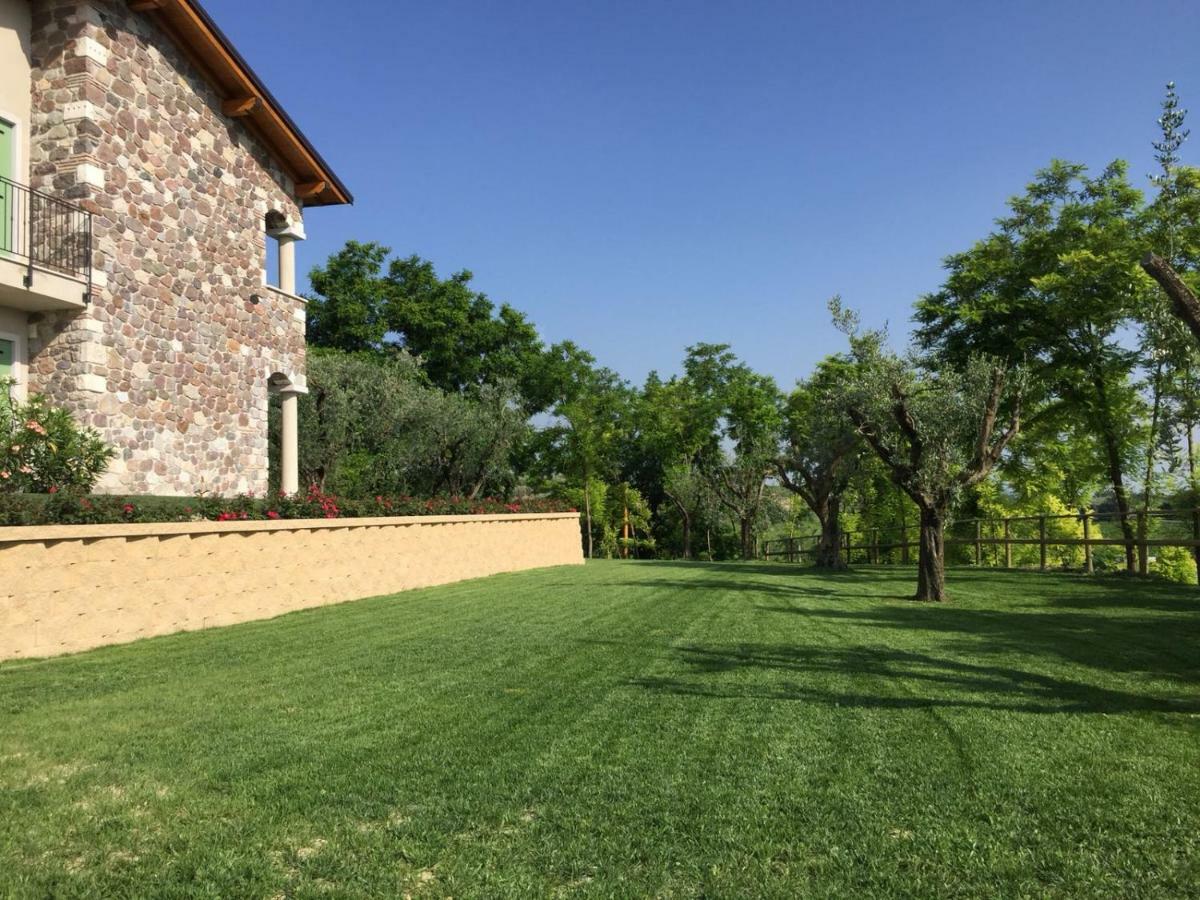 Villa Poggio 巴多利诺 外观 照片