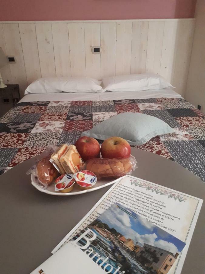 Villa Poggio 巴多利诺 外观 照片