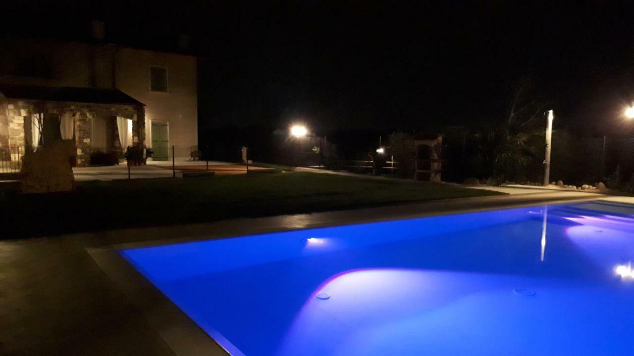 Villa Poggio 巴多利诺 外观 照片
