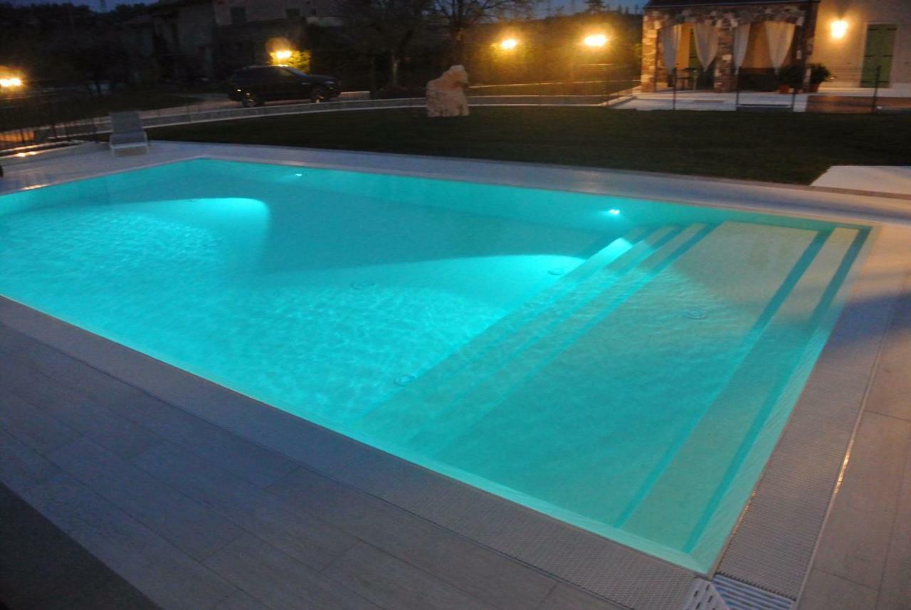 Villa Poggio 巴多利诺 外观 照片