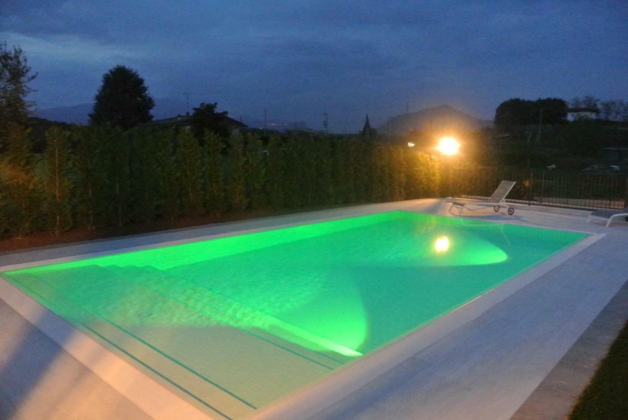 Villa Poggio 巴多利诺 外观 照片